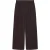 AllSaints Aleida Wl Trouser Oxblood Red