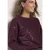 Loose Fit sweatshirt met print