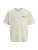JACK & JONES Shirt ‘JORWATERCOLOUR’  ivoor / mosterd / donkerrood / zwart