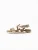 Bayton Sandalen ‘Enyo’  goud