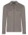 Cavallaro | Heren | Zaverio Overshirt Grijs