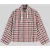 Tommy Hilfiger Boxy fit overhemdjack van puur katoen