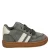 Nelson Kids suède sneakers – grijs