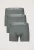 Silvercreek Solid 3-Pack Boxershorts
