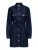 ONLY Blousejurk ‘ONLKetty’  donkerblauw
