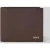 Boss Portemonnee van leermix model ‘Northon_Trifold’