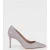 LK Bennett Floret New Closed Courts Grey