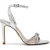 Steve Madden Jewells Sandals Silver