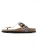 Bayton Teenslipper ‘MERCURE’  beige / bruin