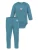 normani Rompertje/body  blauw / gemengde kleuren