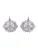 AVANT-GARDE PARIS Oorbellen ‘Wilmaette’  zilver