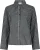 NEO NOIR Blouse Drew Check Bedaz Blauw dames