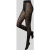 HUGO Panty met label intarsia model ‘TH HEART’