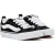 Vans knu skool | black / true whit lage sneakers unisex