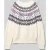 Tommy Hilfiger Teens Regular fit gebreide pullover van zuiver katoen