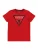 GUESS Shirt  blauw / rood / wit