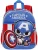 marvel Rugzak ‘Captain America Let’s go-Small 3D’  blauw / gemengde kleuren