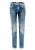 CIPO & BAXX Jeans  blauw denim