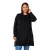 Zizzi jurk MSHAPE zwart