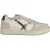 Gas Witte Polyurethaan Dames Sneaker