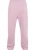 Urban Classics – Fluffy Trainingsbroek – 5XL – Roze