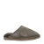 Warmbat Australia gevoerde suède pantoffels taupe
