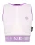 Plein Sport Top  lila / zilver