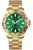 Invicta Specialty 69034 Herenhorloge – Quartz Uurwerk – Metaal met Groene Wijzerplaat – 42 mm