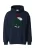s.Oliver Sweatshirt  navy / groen / rood / wit