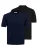 Only & Sons Shirt ‘Wyler’  nachtblauw