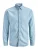 JACK & JONES Overhemd ‘JJESTANLEY’  blauw denim