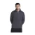 Mountain Warehouse Heren Textured Half Zip Raglan Trui (Koolstof)