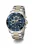 Gc Analoog horloge ‘SpeedRacer’  champagne / navy / zilver