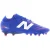 New Balance Tekela Academy voetbalschoenen voor heren, voor harde ondergrond (Blauw/rood)