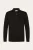 Profuomo Profuomo Half Zip Pullover Dark Brown  XL
