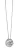Orphelia Dames 925 Sterling Zilveren Ketting met Hanger – Zilver ZH-6031