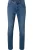 Pierre Cardin Dijon Jeans blauw, Effen