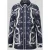 Oui Regular fit overhemdblouse met manchetten