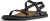 CAMPER Sandalen met riem ‘Lluc’  bruin / zwart