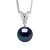Halsketting Prestige Sieraden – Echte Kweekzoetwaterparel Rond 9-10 mm