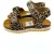 Develab 48516 sandalen