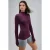 Slim Fit Halve Col Blouse