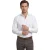 OLYMP super slim overhemd wit