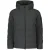 Airforce Parka donker