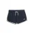 Korte retro sportessentials voor dames Superdry