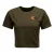 T-shirt dames Black Diamond Faded