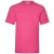 Fruit of the Loom Heren Valueweight T-Shirt (Fuchsia)