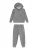 Jordan Joggingpak ‘BRKLYN’  grijs gemêleerd / wit
