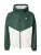 Nike Sportswear Tussenjas  donkergroen / wit