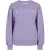 EsQualo Sweater Balloon Slv Sweat Lilac